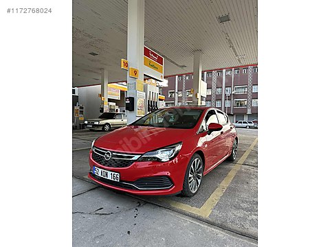 Opel Astra 1 4 T Opc Line Sport OPEL ASTRA K OPC LİNE SPORT