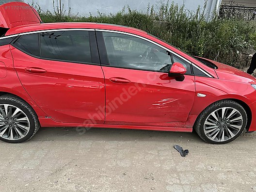 Opel Astra 1 4 T Opc Line Sport OPEL ASTRA K OPC LİNE SPORT