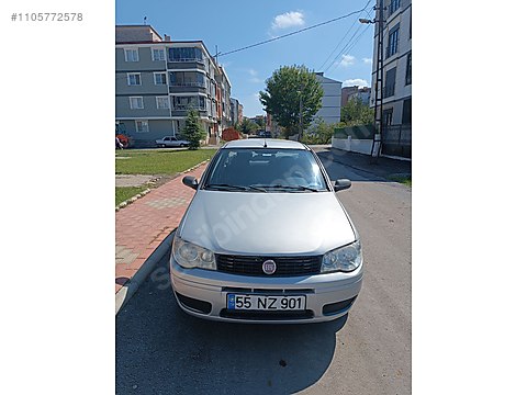 Fiat Albea Sole Multijet Active Albea D Zel Masrafsiz