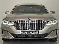 BMW 7 Serisi 740d xDrive Long Fiyatları Modelleri sahibinden da 2