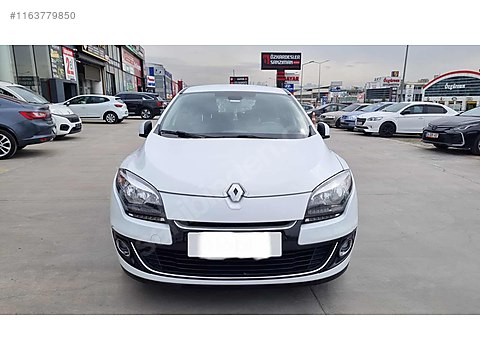 Renault Megane 1 5 DCi Icon Sahibinden Temiz 2013 Icon 1 5