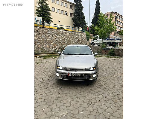 Fiat Marea Exclusive Memur Dan Temiz Marea Sahibinden Comda