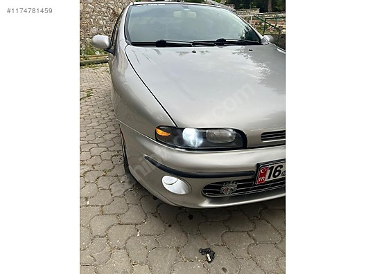 Fiat Marea Exclusive Memur Dan Temiz Marea Sahibinden Comda