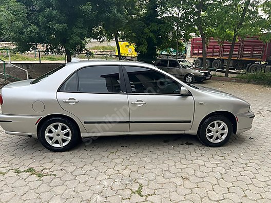 Fiat Marea Exclusive Memur Dan Temiz Marea Sahibinden Comda