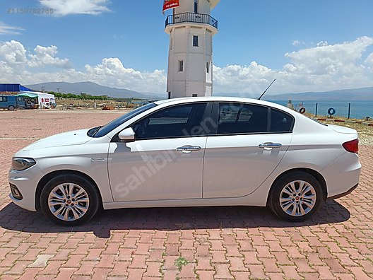 Fiat Egea E Torq Urban Plus Benzin Lpg Km