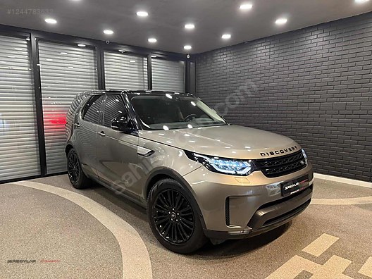 Vasıta / Arazi, SUV & Pickup / Land Rover / Discovery / 2.0 SD4 / HSE