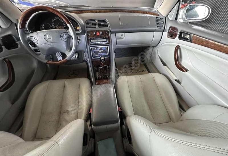 Mercedes Benz CLK CLK 200 Komp Avantgarde Çok Temiz Servis