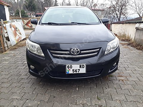 Toyota Corolla D D Comfort Extra Sah B Nden Tem Z Toyota