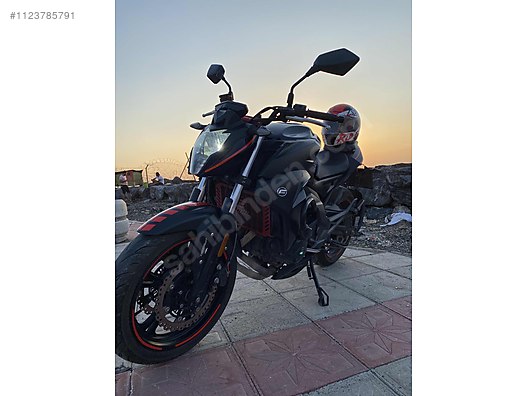 Cf Moto Nk Model Naked Roadster Motor Sahibinden Kinci El