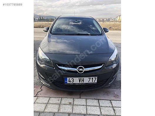 Opel Astra Cdti Edition Plus Boya De I En Hasar Kayd Yok