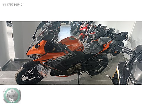 RKS SRK250 RR 2024 Model Naked Roadster Motor Motosiklet Mağazasından