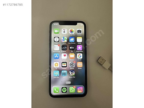 Apple Iphone X Phone X Gb Sorunsuz Sahibinden Comda