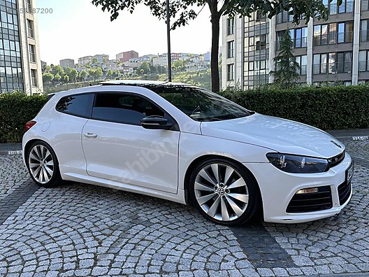 Volkswagen Scirocco 1 4 TSI Sportline DEĞİŞENSİZ HASAR KAYITSIZ