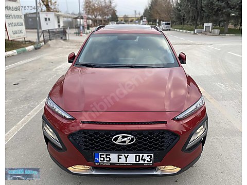 Hyundai Kona Crdi Smart Kona Crd Hatasiz Boyasiz