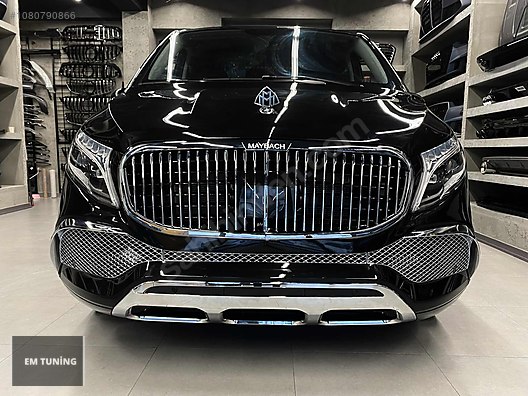 Otomobil Arazi Arac D Aksesuar Mercedes V To Gls T P Maybach