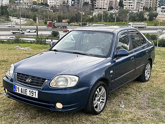 Hyundai Accent Crdi Admire Model Cdr Admire