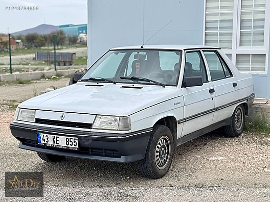 Vasıta / Otomobil / Renault / R 9 / 1.4 Broadway / GTE