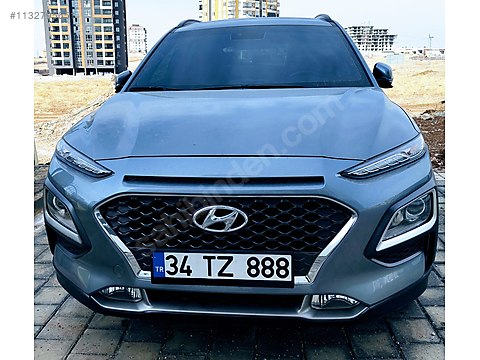 Hyundai Kona 1 6 CRDI Elite Smart HATASİZ BOYASİZ HYUNDAİ KONA