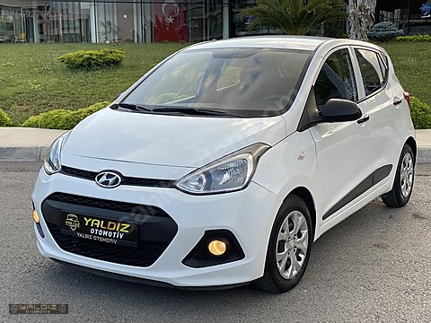 Hyundai I D Cvvt Style Yaldiz Otomot V Den Hyunda