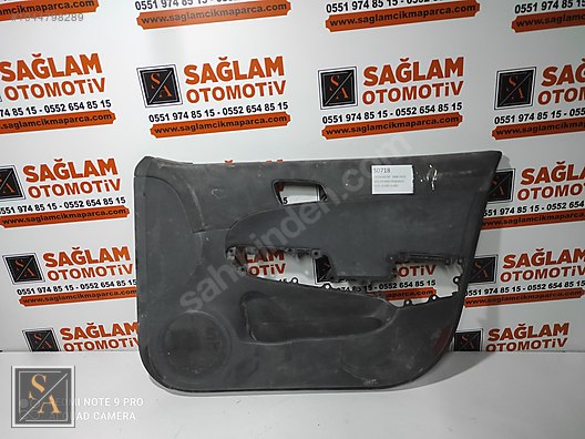 Otomobil Arazi Aracı Mekanik HYUNDAİ İ30 2008 ÜSTÜ SAĞ ÖN KAPI