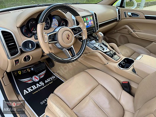 Vasıta / Arazi, SUV & Pickup / Porsche / Cayenne / 3.0 Diesel