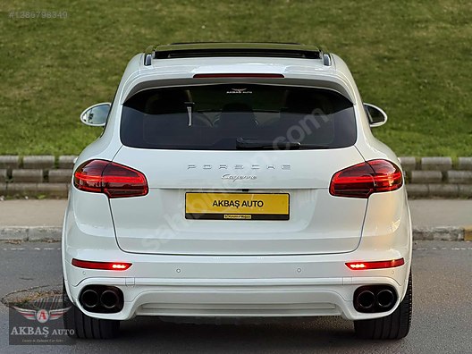 Vasıta / Arazi, SUV & Pickup / Porsche / Cayenne / 3.0 Diesel