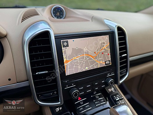 Vasıta / Arazi, SUV & Pickup / Porsche / Cayenne / 3.0 Diesel