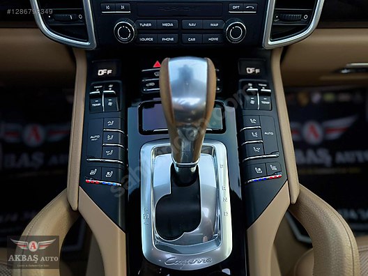 Vasıta / Arazi, SUV & Pickup / Porsche / Cayenne / 3.0 Diesel