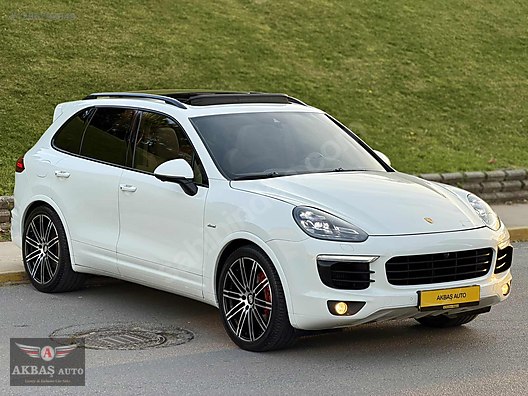 Vasıta / Arazi, SUV & Pickup / Porsche / Cayenne / 3.0 Diesel