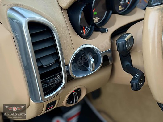 Vasıta / Arazi, SUV & Pickup / Porsche / Cayenne / 3.0 Diesel