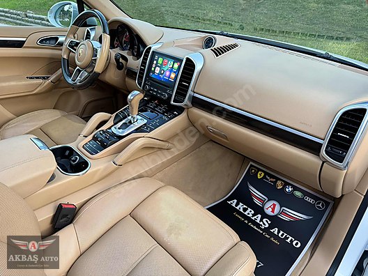 Vasıta / Arazi, SUV & Pickup / Porsche / Cayenne / 3.0 Diesel