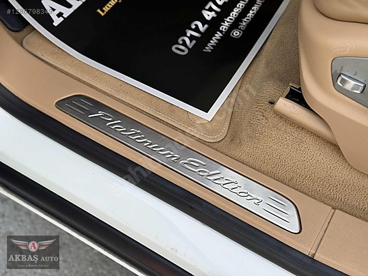 Vasıta / Arazi, SUV & Pickup / Porsche / Cayenne / 3.0 Diesel