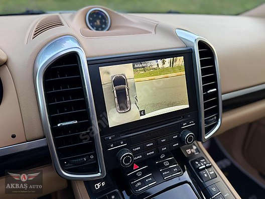 Vasıta / Arazi, SUV & Pickup / Porsche / Cayenne / 3.0 Diesel