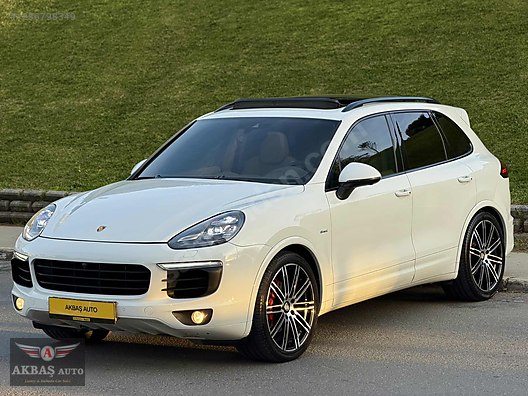 Vasıta / Arazi, SUV & Pickup / Porsche / Cayenne / 3.0 Diesel