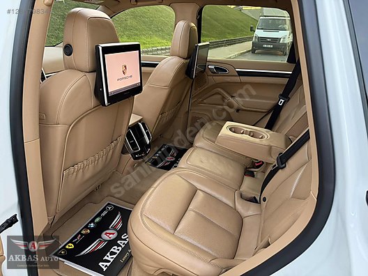 Vasıta / Arazi, SUV & Pickup / Porsche / Cayenne / 3.0 Diesel