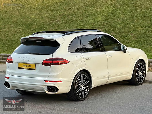 Vasıta / Arazi, SUV & Pickup / Porsche / Cayenne / 3.0 Diesel