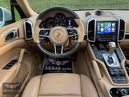 Vasıta / Arazi, SUV & Pickup / Porsche / Cayenne / 3.0 Diesel