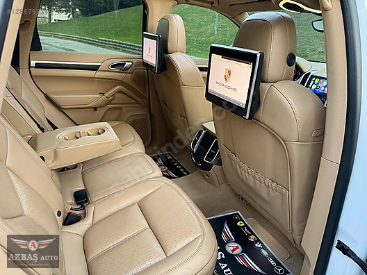 Vasıta / Arazi, SUV & Pickup / Porsche / Cayenne / 3.0 Diesel