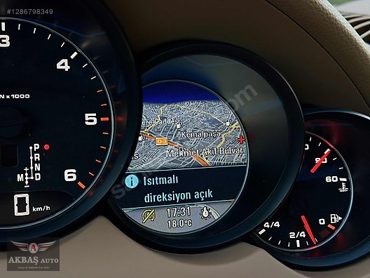 Vasıta / Arazi, SUV & Pickup / Porsche / Cayenne / 3.0 Diesel