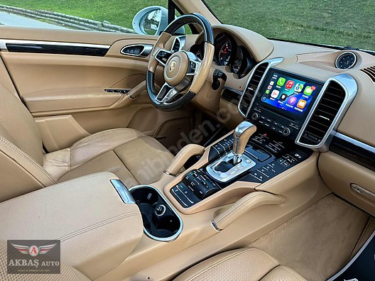 Vasıta / Arazi, SUV & Pickup / Porsche / Cayenne / 3.0 Diesel