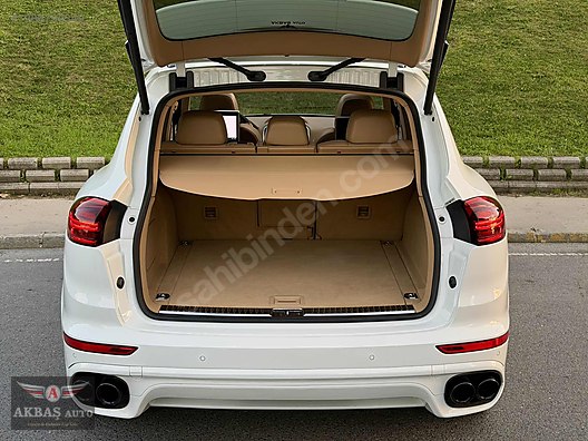 Vasıta / Arazi, SUV & Pickup / Porsche / Cayenne / 3.0 Diesel