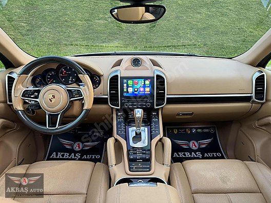 Vasıta / Arazi, SUV & Pickup / Porsche / Cayenne / 3.0 Diesel