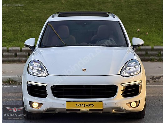 Vasıta / Arazi, SUV & Pickup / Porsche / Cayenne / 3.0 Diesel