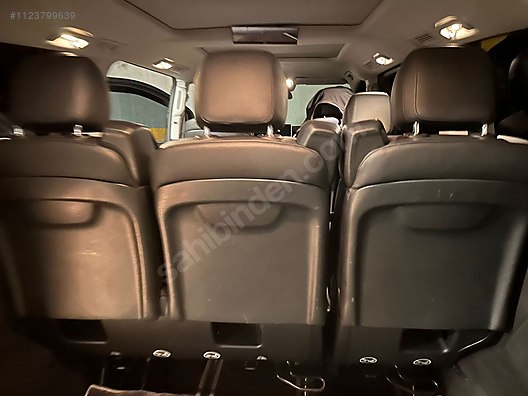 Minivan Panelvan Mekanik Mercedes Vito Deri Koltuk Ön 2 kişilik