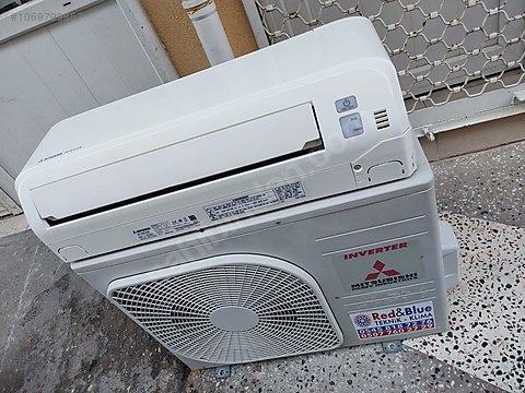 Mitsubishi Heavy Btu Inverter Klima Sahibinden Comda