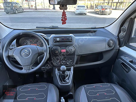 Citroen Nemo Combi 1 4 HDi XTR Plus 2010 model nemo hasarsız