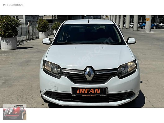 Renault Symbol 1 5 DCI Joy İRFAN AUTOPİA 2013 1 5 DCI JOY DİZEL