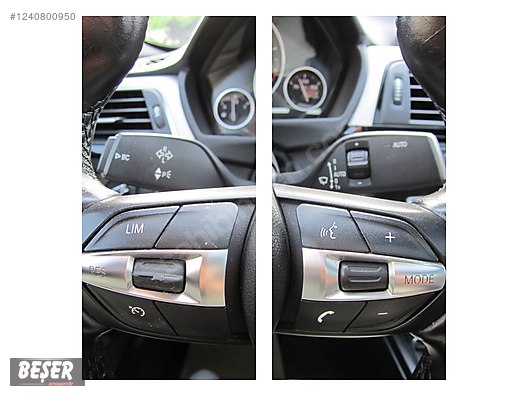 Vasıta / Otomobil / BMW / 3 Serisi / 318i / M Plus