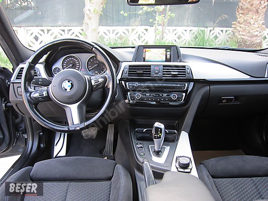 Vasıta / Otomobil / BMW / 3 Serisi / 318i / M Plus