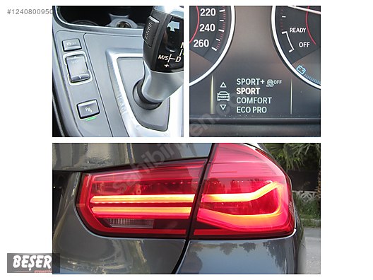 Vasıta / Otomobil / BMW / 3 Serisi / 318i / M Plus